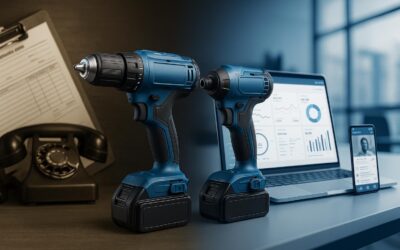 From Old-School Sales to Digital Pro: Why Modern Tools Are Essentials, Not Luxuries