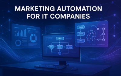 Why Marketing Automation is a Must for IT Companies