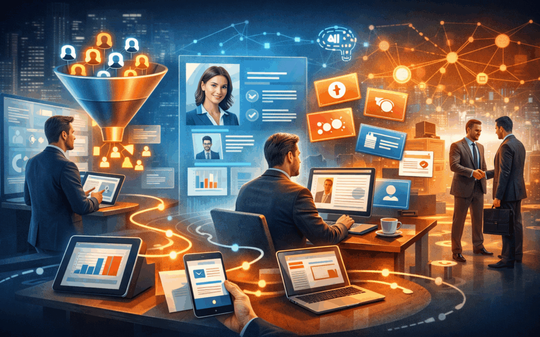 Beyond the buzzword: Why personalized content is the real driver of the B2B customer experience