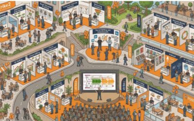 The entire world of digitalization in marketing and sales in one image? Yes, it’s possible!